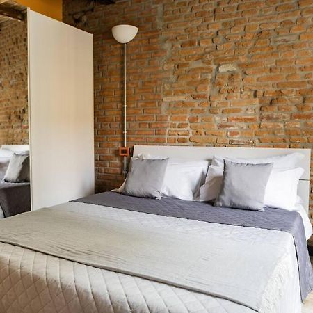 Canonica Brick Apartment 밀라노 외부 사진
