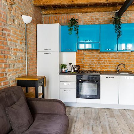 Canonica Brick Apartment 밀라노 외부 사진