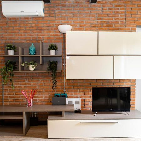 Canonica Brick Apartment 밀라노 외부 사진