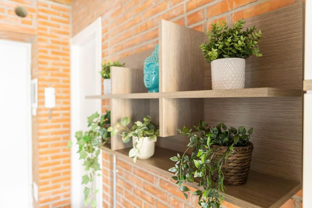Canonica Brick Apartment 밀라노 외부 사진