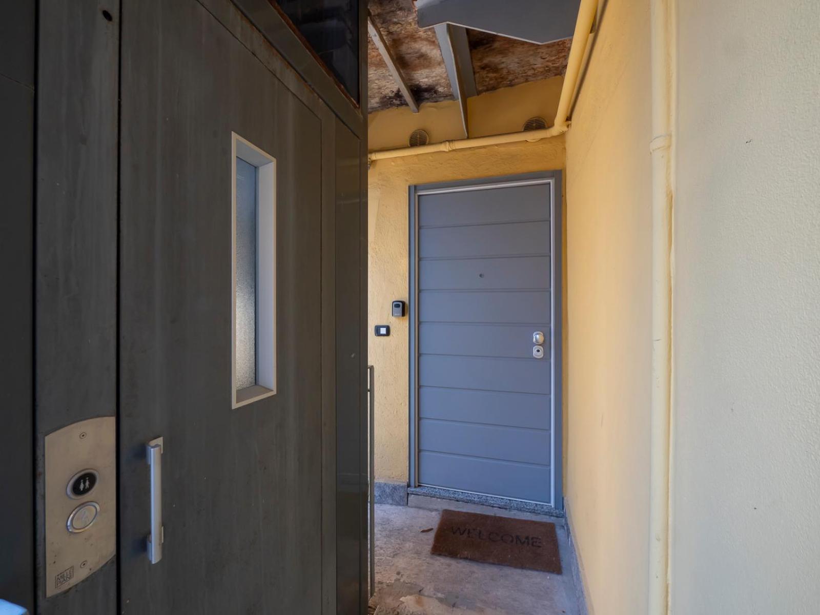 Canonica Brick Apartment 밀라노 외부 사진
