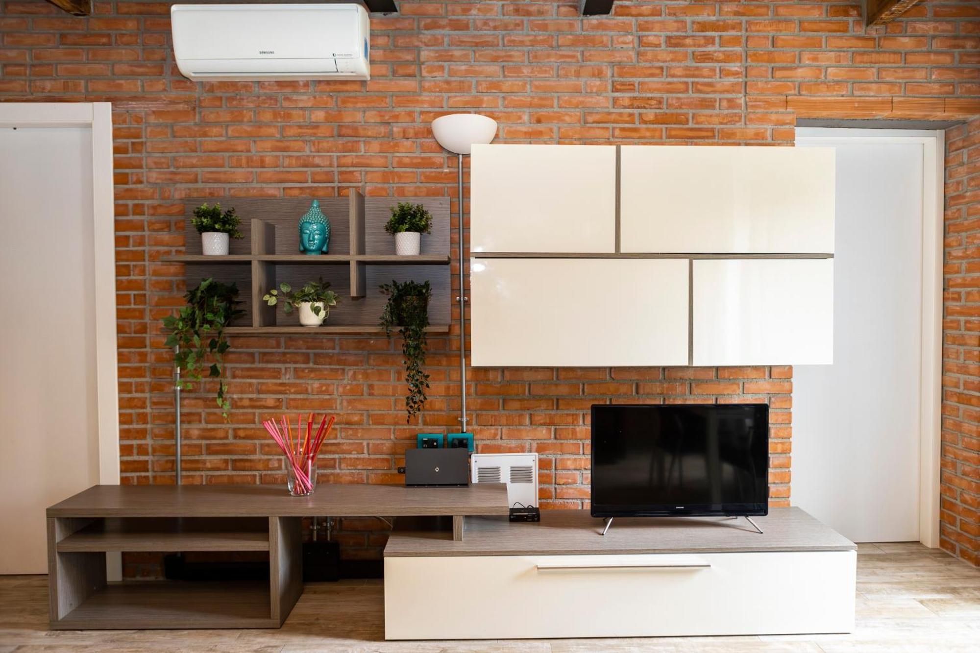 Canonica Brick Apartment 밀라노 외부 사진